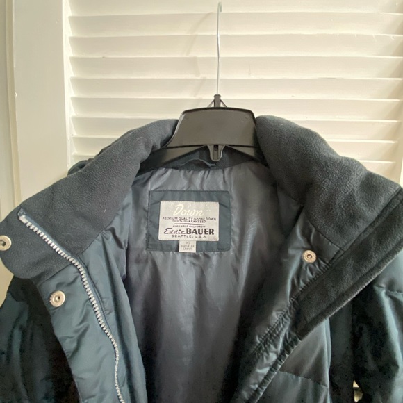 Eddie Bauer women down karpa jacket - Picture 5 of 12